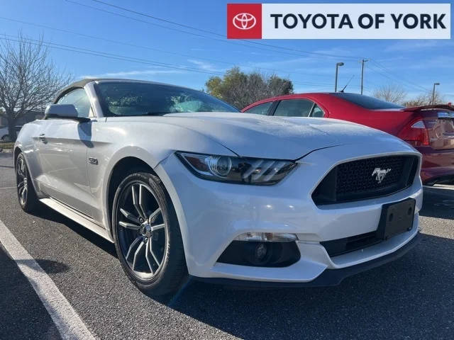 2017 Ford Mustang GT Premium RWD photo