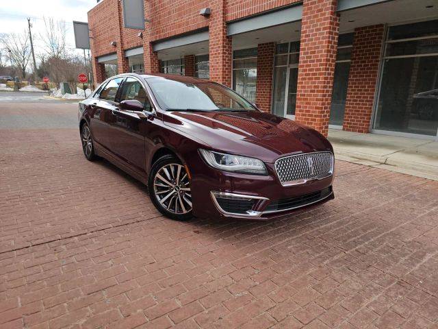 2017 Lincoln MKZ Premiere AWD photo
