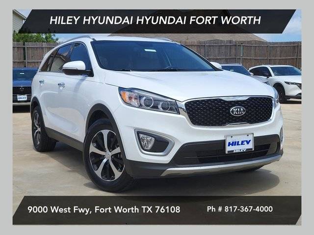 2017 Kia Sorento EX V6 FWD photo