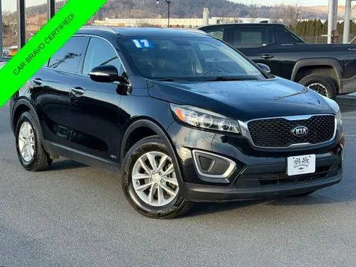2017 Kia Sorento LX AWD photo