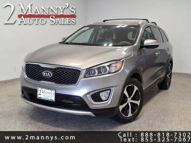 2017 Kia Sorento EX V6 AWD photo
