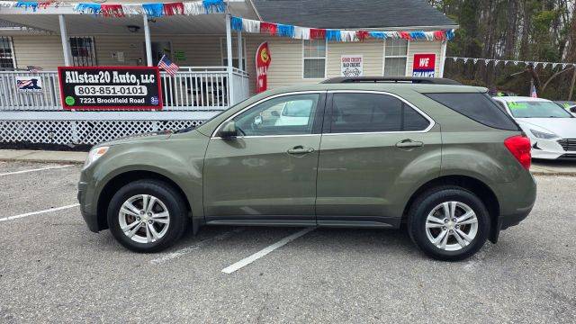 2015 Chevrolet Equinox LT FWD photo