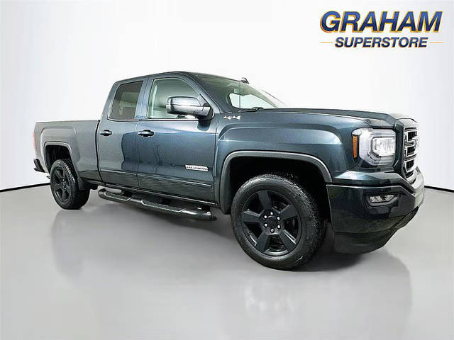 2017 GMC Sierra 1500  4WD photo
