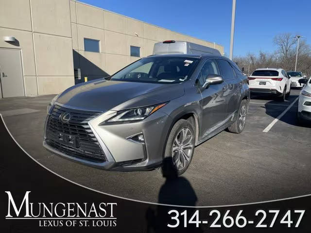 2017 Lexus RX RX 350 AWD photo