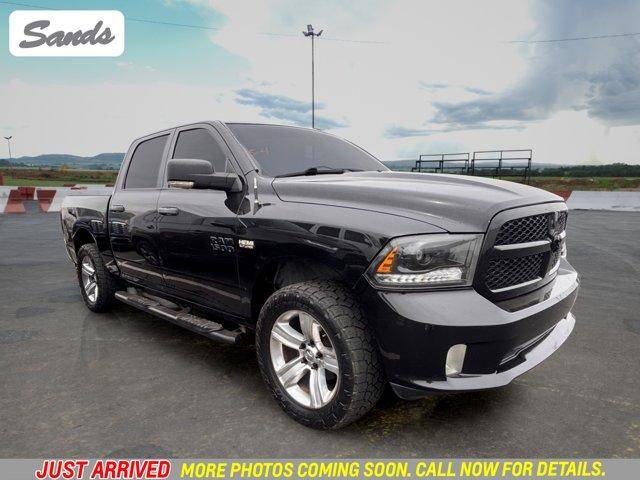 2017 Ram 1500 Express RWD photo