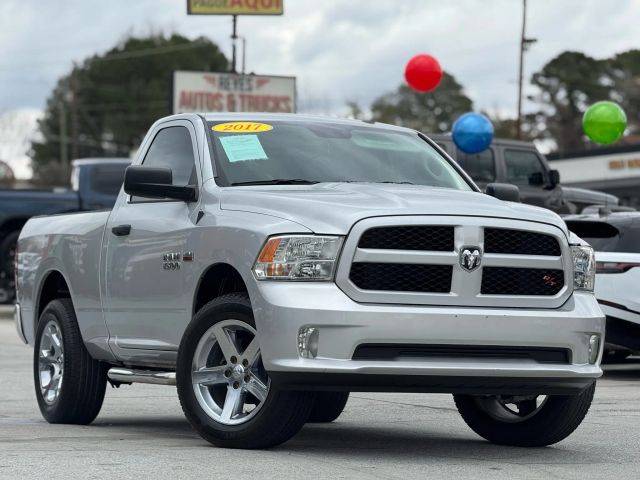 2017 Ram 1500 Express RWD photo