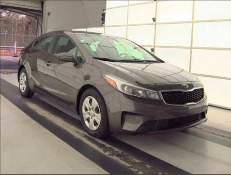 2017 Kia Forte LX FWD photo