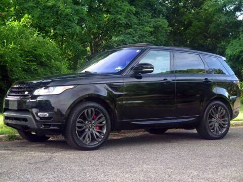 2017 Land Rover Range Rover Sport HSE Dynamic 4WD photo