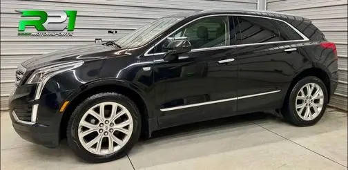 2017 Cadillac XT5 Luxury AWD AWD photo