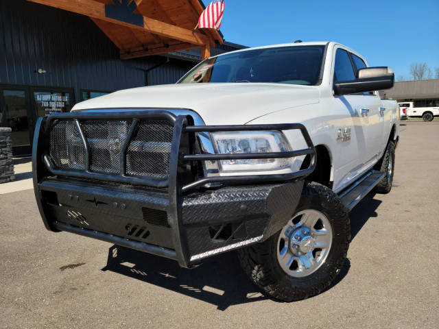 2017 Ram 2500 SLT 4WD photo