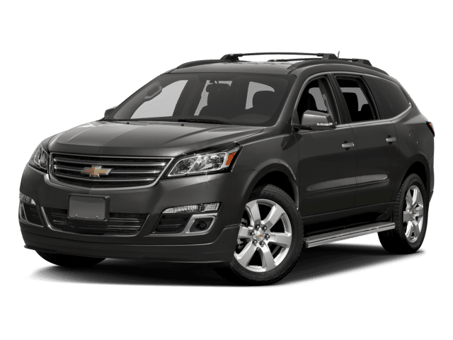 2017 Chevrolet Traverse LT FWD photo