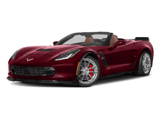 2017 Chevrolet Corvette Grand Sport 2LT RWD photo