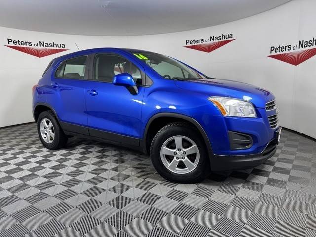 2016 Chevrolet Trax LS AWD photo