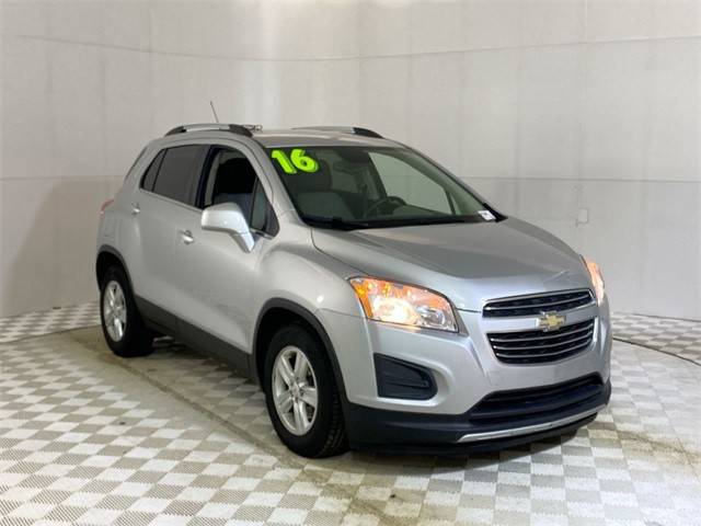 2016 Chevrolet Trax LT FWD photo