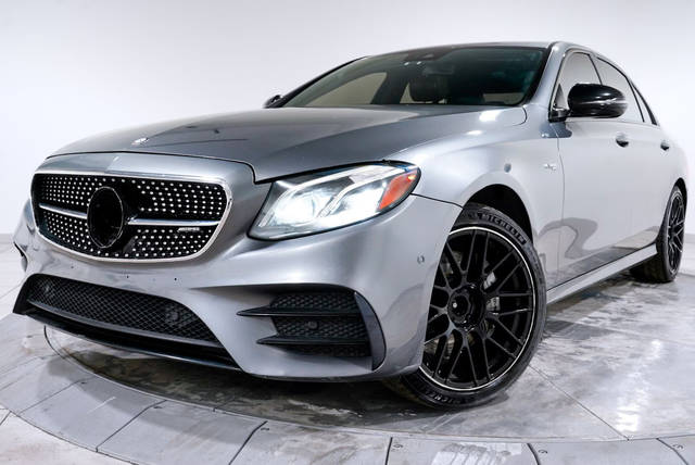 2017 Mercedes-Benz E-Class AMG E 43 AWD photo