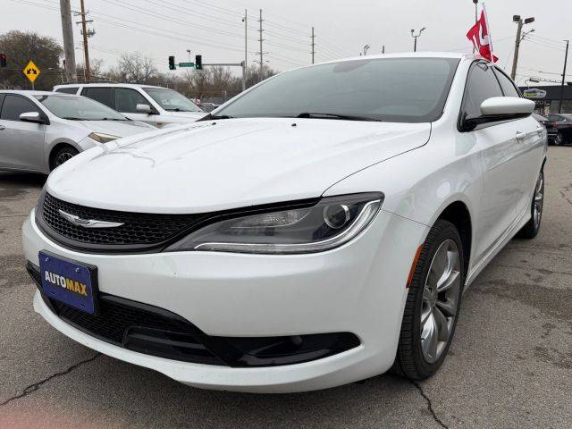 2017 Chrysler 300 Limited RWD photo