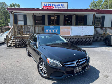 2017 Mercedes-Benz C-Class C 300 AWD photo