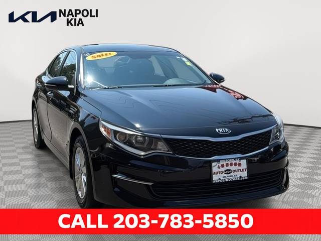 2016 Kia Optima LX FWD photo