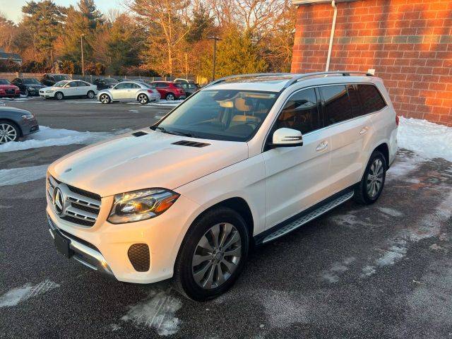 2017 Mercedes-Benz GLS-Class GLS 450 AWD photo