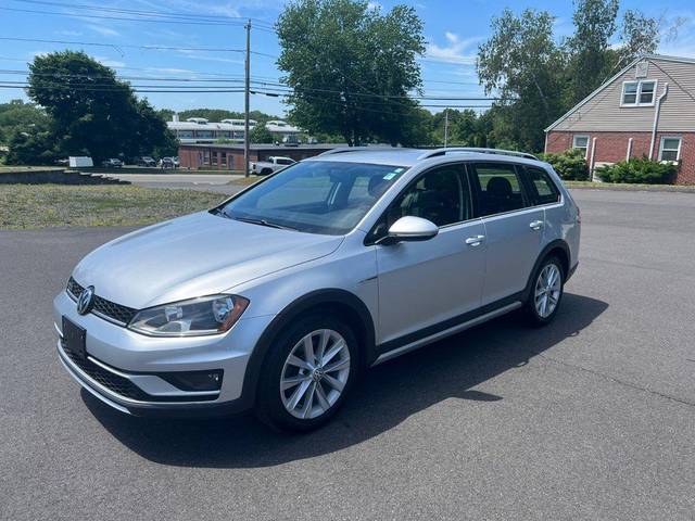 2017 Volkswagen Golf Alltrack S AWD photo