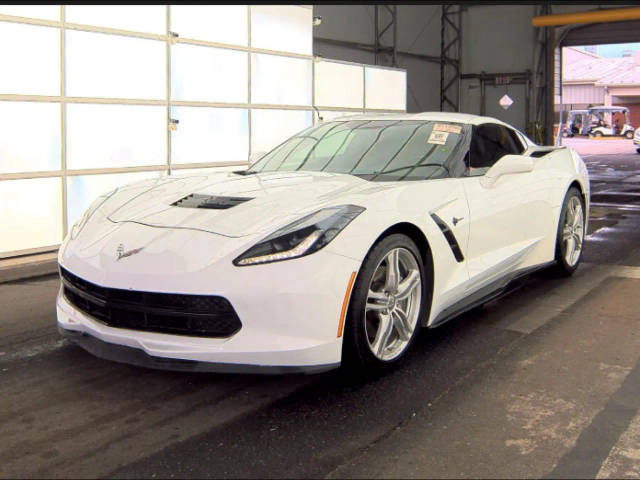 2017 Chevrolet Corvette 1LT RWD photo