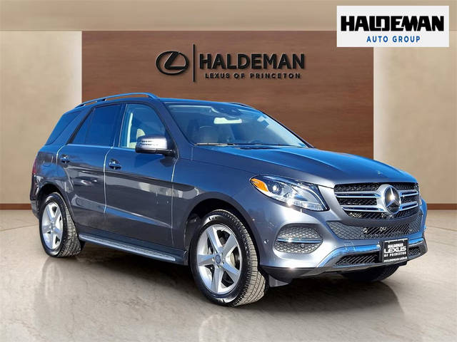 2017 Mercedes-Benz GLE-Class GLE 350 AWD photo