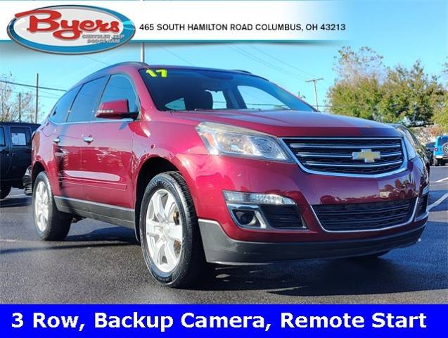 2017 Chevrolet Traverse LT FWD photo