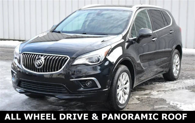 2017 Buick Envision Essence AWD photo