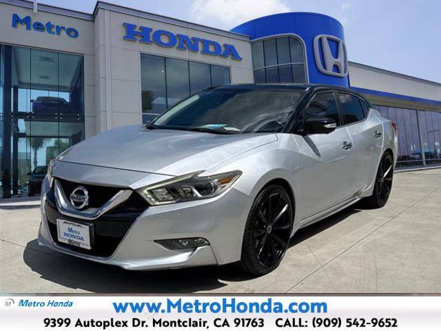 2017 Nissan Maxima Platinum FWD photo