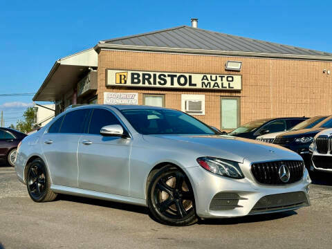 2017 Mercedes-Benz E-Class E 300 Sport RWD photo