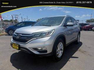 2016 Honda CR-V EX-L FWD photo