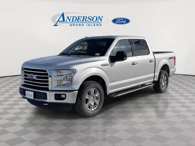 2017 Ford F-150 XLT 4WD photo
