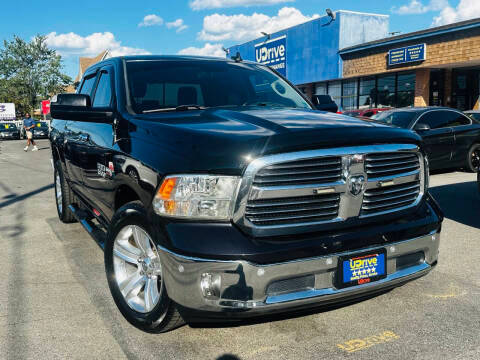 2017 Ram 1500 Big Horn 4WD photo