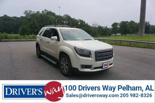 2015 GMC Acadia SLT AWD photo