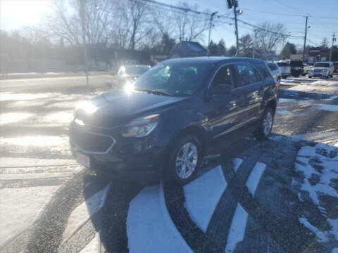2017 Chevrolet Equinox LS FWD photo