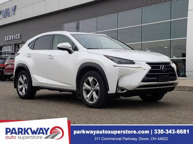 2017 Lexus NX NX Turbo AWD photo