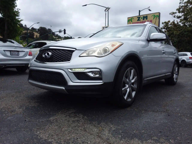 2017 Infiniti QX50  RWD photo