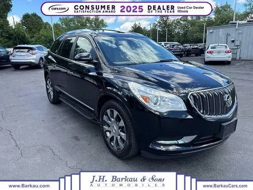 2017 Buick Enclave Premium AWD photo