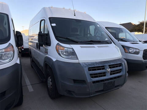 2017 Ram Promaster  FWD photo