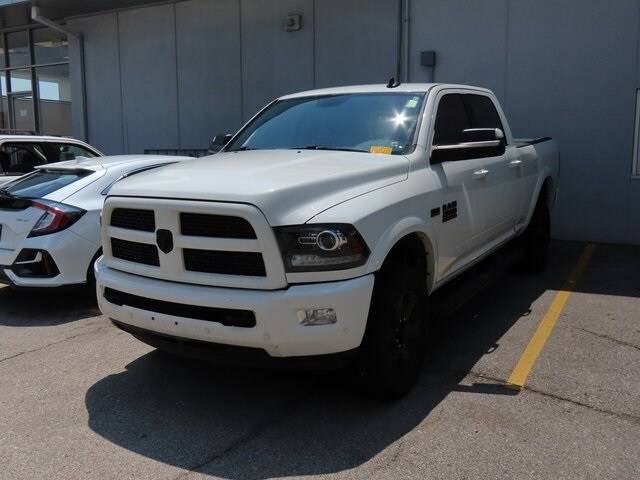 2017 Ram 2500 Laramie 4WD photo