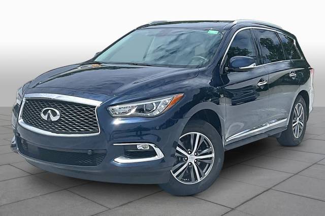 2017 Infiniti QX60 FWD photo