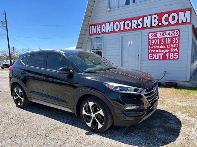 2017 Hyundai Tucson Sport FWD photo
