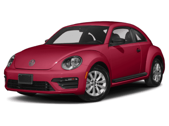 2017 Volkswagen Beetle 1.8T S FWD photo