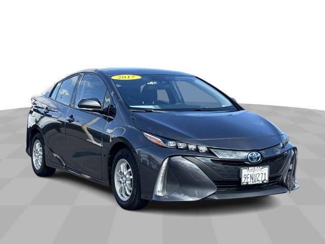 2017 Toyota Prius Prime Plus FWD photo