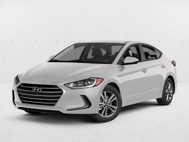 2017 Hyundai Elantra SE FWD photo