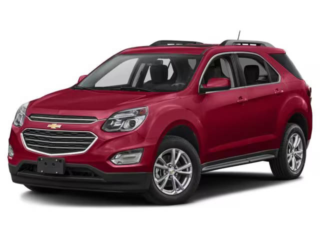 2017 Chevrolet Equinox LT FWD photo