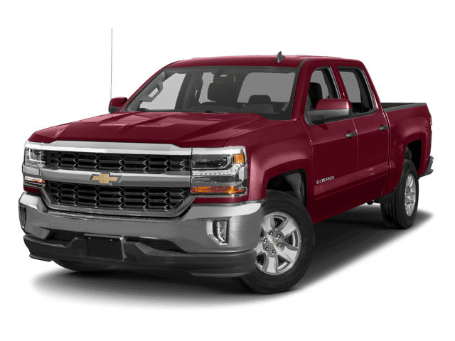 2017 Chevrolet Silverado 1500 LT 4WD photo