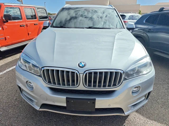 2017 BMW X5 xDrive40e iPerformance AWD photo