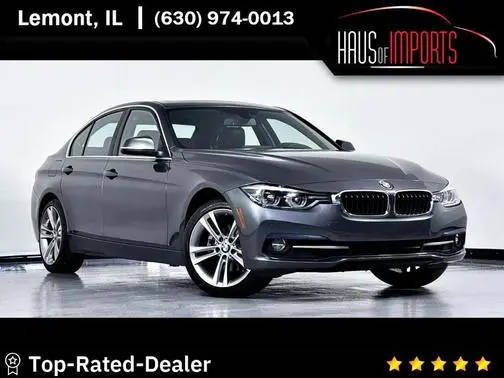 2017 BMW 3 Series 330i xDrive AWD photo