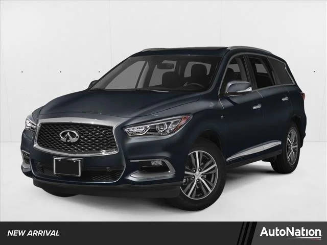 2017 Infiniti QX60 AWD photo
